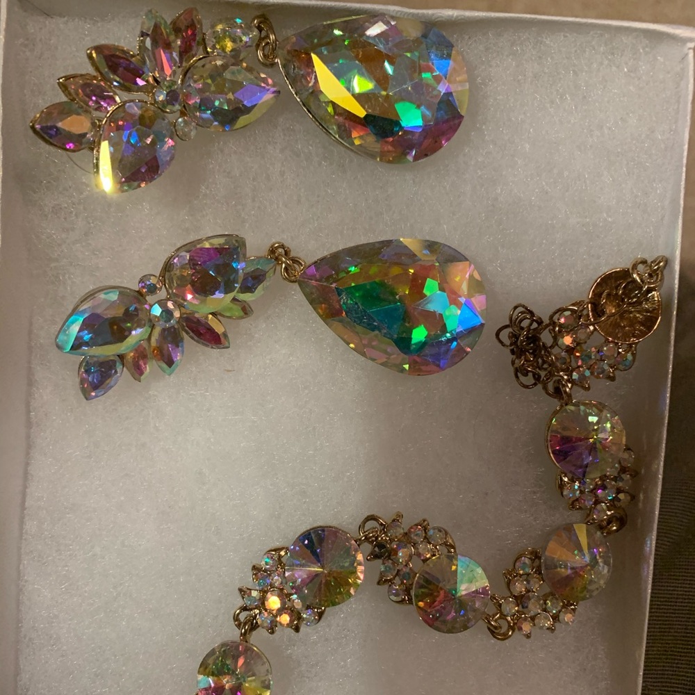 Jim Ball jewelry set